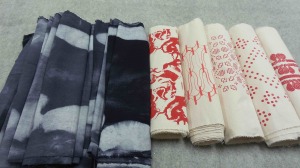 21) Silk and Canvas Rolls_sm