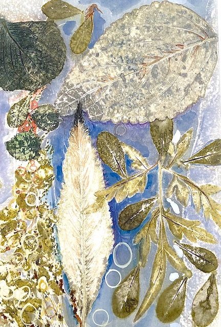 Botanical-Eco Printing Workshop